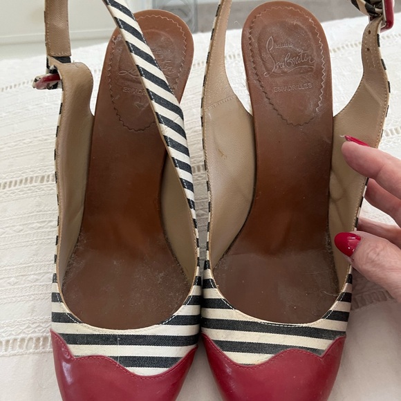 Christian Louboutin Espadrilles - Picture 3 of 5